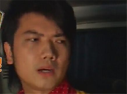 超级搜查令 做神秘生意的年轻男子