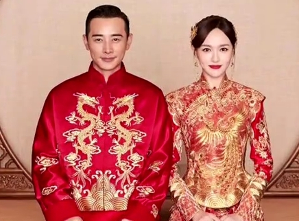 娱乐急先锋 唐嫣罗晋维也纳大婚