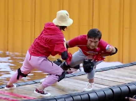 摇啊笑啊桥 第二季 夫妻档摇桥炫技甜蜜秀恩爱