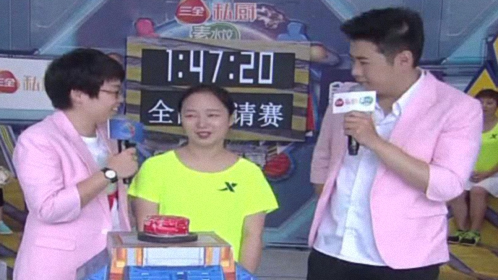 男生女生向前冲 第九季 全国邀请赛第十二场！