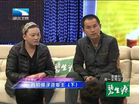 大王小王 《大王小王》 20140506 我的孩子谁做主（下）