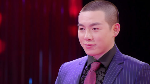 中国新相亲第二季 父亲现场检验男嘉宾体力 训犬师征服网红姥姥(二)