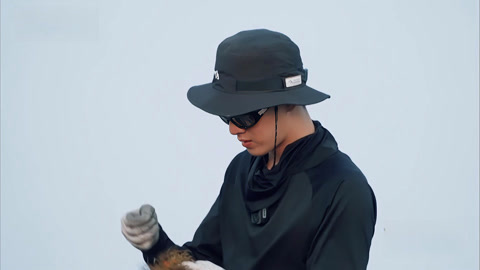 嗨放派 第三季 任嘉伦激情盖房感染孙艺洲 郑恺李昀锐成海滩拾荒者(下)