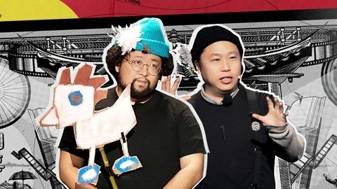 戏剧新生活 第1期下(一)黄磊赖声川点评彩排一针见血