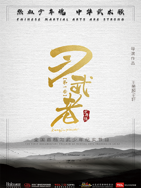 习武者 海报