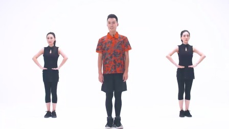 金风吹来的时候-饶子龙（教学分解）