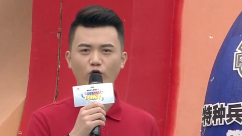 红队初生牛犊不怕虎 蓝队绝对拿下优势男生赛道