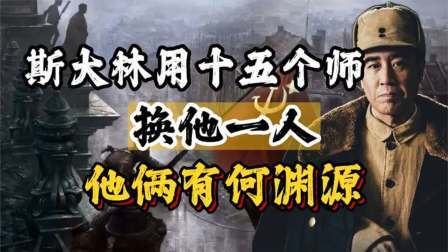 峥嵘岁月 斯大林用十五个师的兵力换他一人，林彪和苏联有什么渊源？