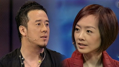 鲁豫有约 杨坤北漂时曾住澡堂 因没钱被女友嫌弃