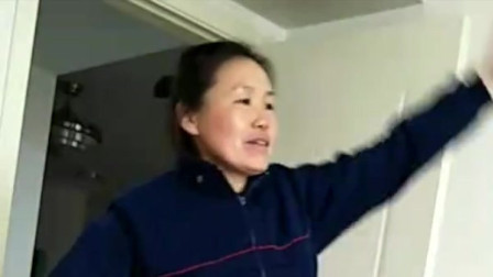中老年妈妈也不甘示弱 运动做起来