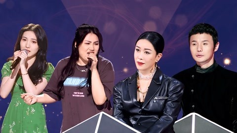 那英遗憾凡清淘汰泪崩 唱喷李荣浩美女学员重回舞台