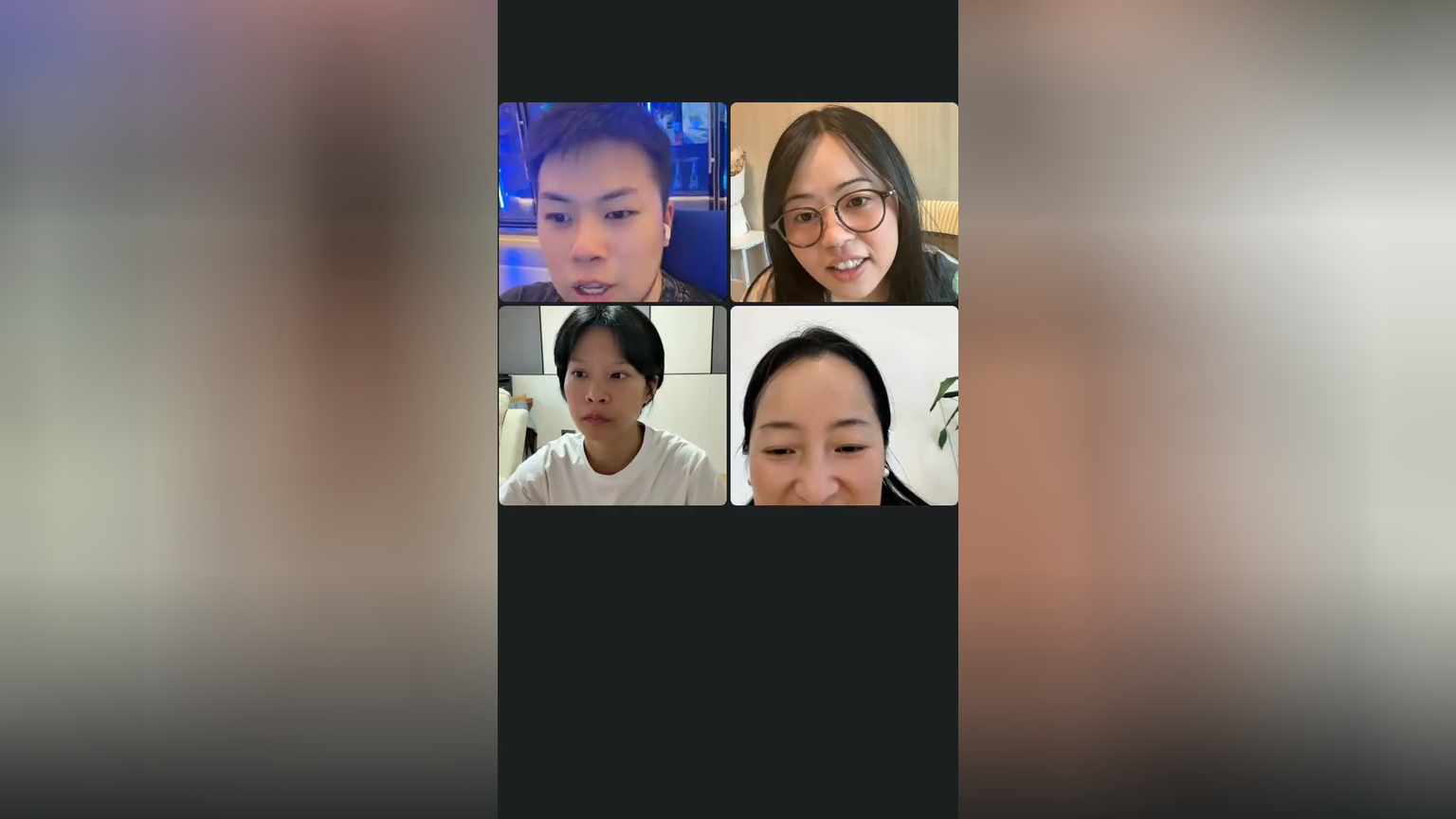 脱口秀和Ta的朋友们 第3季 会客厅：菜菜大国手韩大狗杨鑫点评脱友4帅