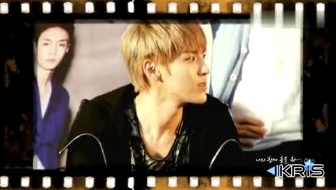 EXO Fancams Kris 饭制版-EXO-M