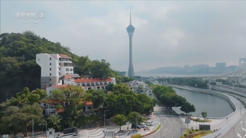 澳门双行线第二季 《澳门双行线 第二季》 20250215 异彩纷呈
