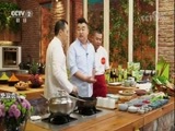 回家，吃饭 《回家吃饭》 20171124 鸡蛋铺饼 小麦仁干烧鸭