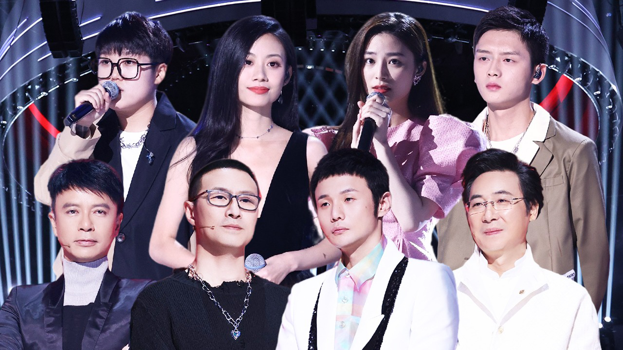 第12期加更：李荣浩指导王靖雯唱心碎原创