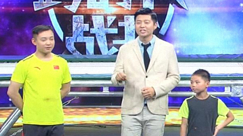 跨时代战书 平衡达人“空中芭蕾”对决