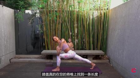 45分钟瑜伽普拉提综合训练课