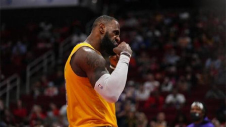 NBA-莫兰特41+10 詹姆斯37+13+7 灰熊逆转湖人