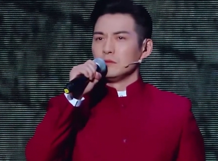 严屹宽圆音乐梦想
