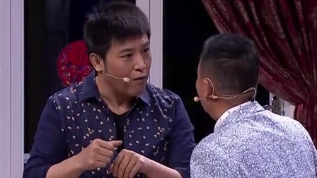 赵博于洋欢乐享受自助餐，潘阳无奈发飙