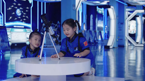 变形联盟之少年航天梦 月球篇 第2季 神秘的宝藏