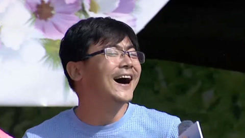 男生女生向前冲 第九季 叔侄共挑战 出门在外小的先上