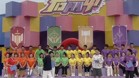 队战接力赛重磅回归 六十四支战队强强争霸
