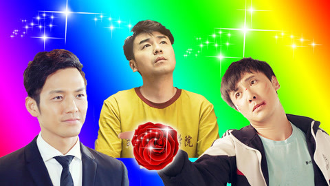 话很多的小姐姐们 影视剧土味情话集锦