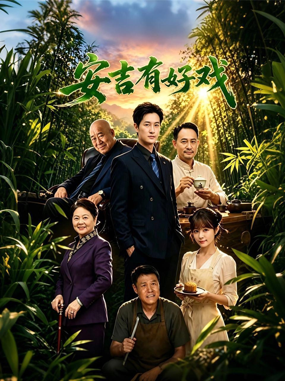安吉有好戏