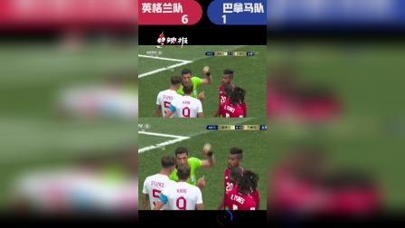 辣报世界杯 俄罗斯世界杯第76球 哈里·凯恩点球梅开二度 英格兰半场屠杀巴拿马