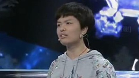 演讲集锦 佳旻述铿锵人生 仍坚持梦想