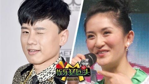 娱乐猛回头 张杰谢娜CP受追捧？