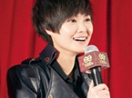 娱乐无极限 李宇春耍大刀 桂纶镁洒泪诉苦