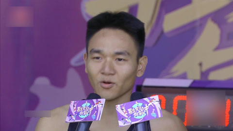男生女生向前冲第16季 刘鹏创造赛道新纪录 获得年度总冠军