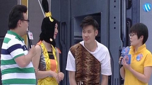 男生女生向前冲 第九季 反派大联盟！儿时反派大冲关!