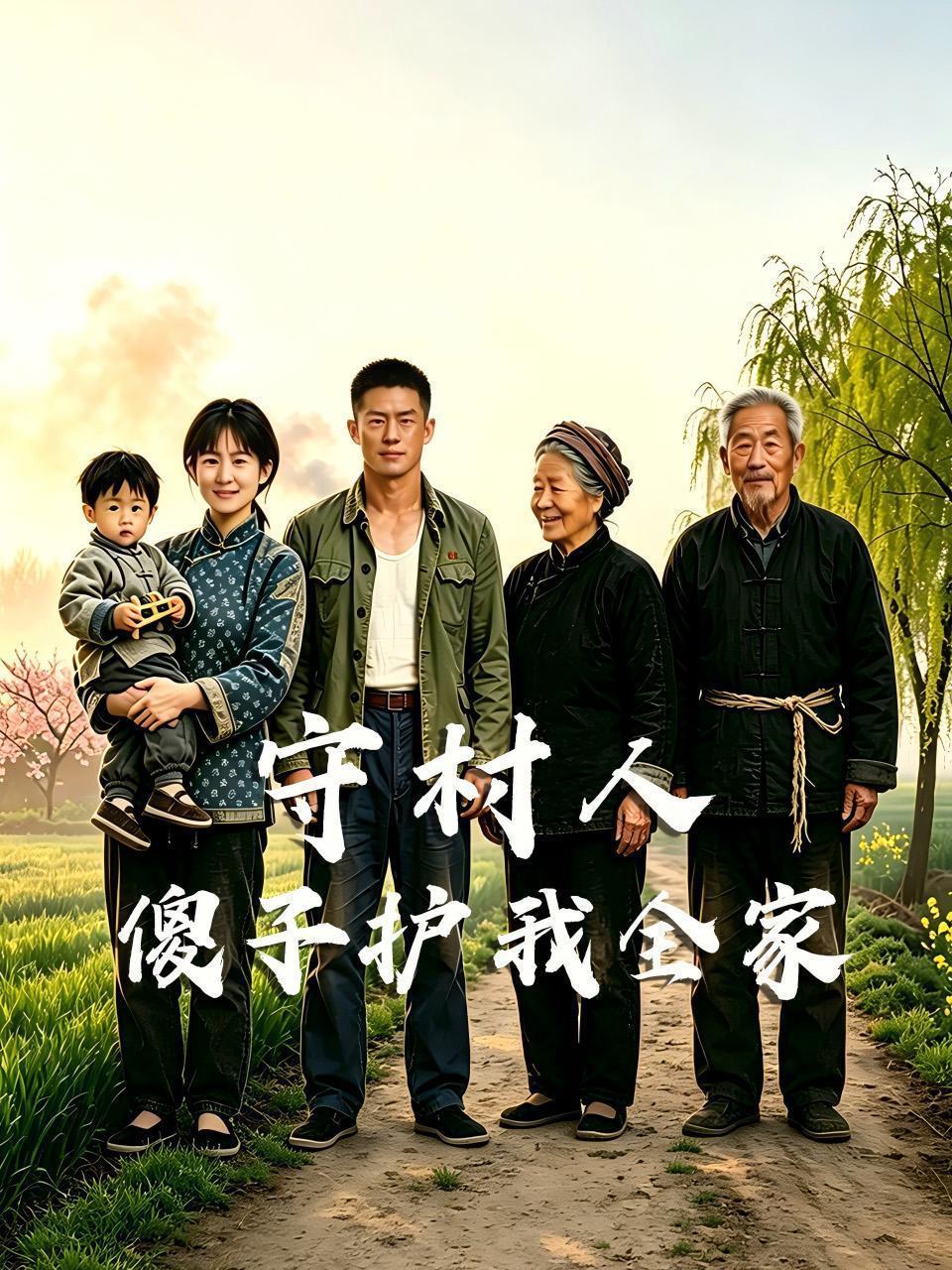 守村人，傻子护我全家