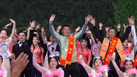 游钓中国 第四季 游钓心系升钟湖 十年九赛多感慨