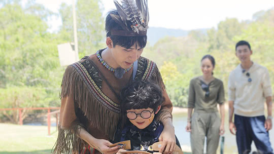 第9期：大张伟教学受萌娃追捧