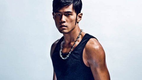 音乐不要停 周杰伦天台秀身材