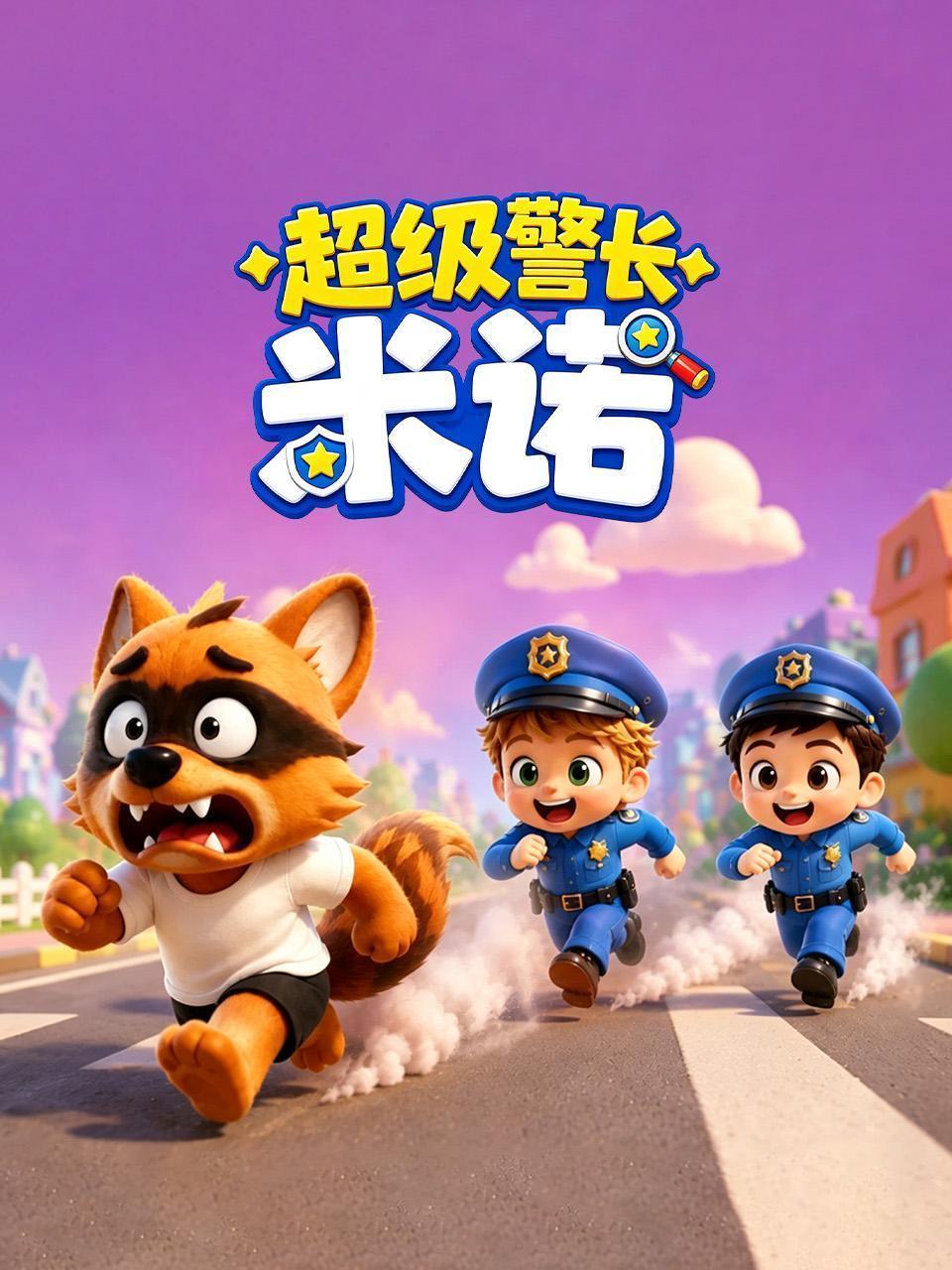 超级警长米诺