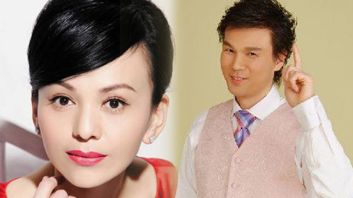 明星同乐会 李彬吐槽“雪姨”王琳是坏女人