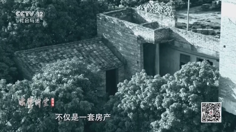 《法律讲堂(生活版)》 20251221 造谣生事的主播