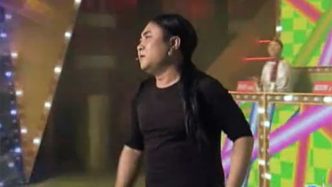 天才九宫格 山寨刘欢歌艺秀 达人蔬菜乐器表演
