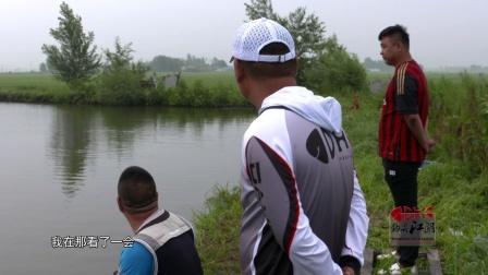 看崔哥如何破解王老三王老五钓场的密码