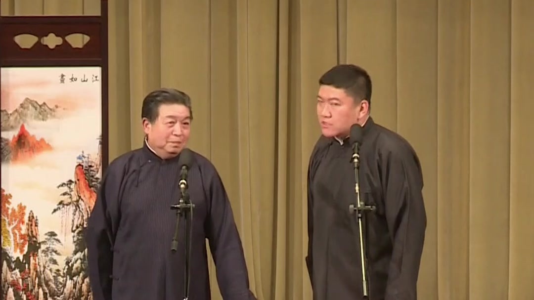 将老北京熟悉的叫卖画面，生动有趣的呈现出来