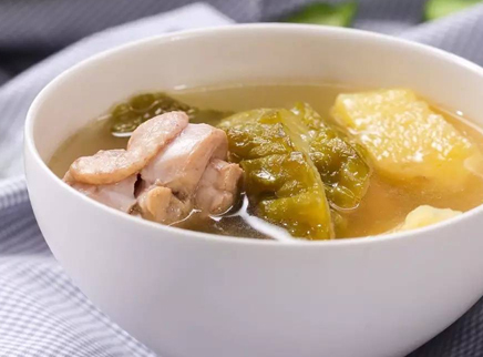 美食台 苦瓜两吃 这样烧怕苦的人也爱吃