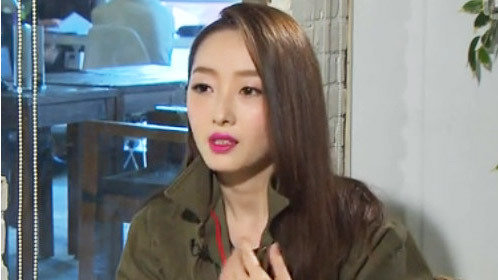 我们 蒋梦婕：李少红导演造就了我