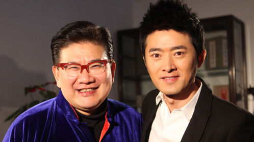 可凡倾听 任泉自曝曾向李冰冰借钱