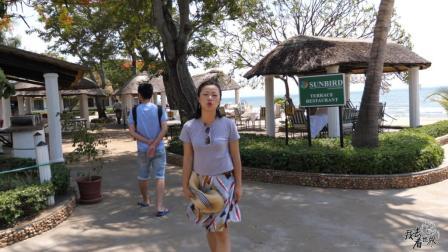 非洲中国人的快乐周末 去萨里玛小镇 湖边吃烧烤